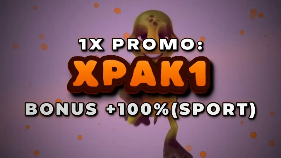 How to Claim a 1xBet Free Bet With the XPAK1 Promo Code in 2026